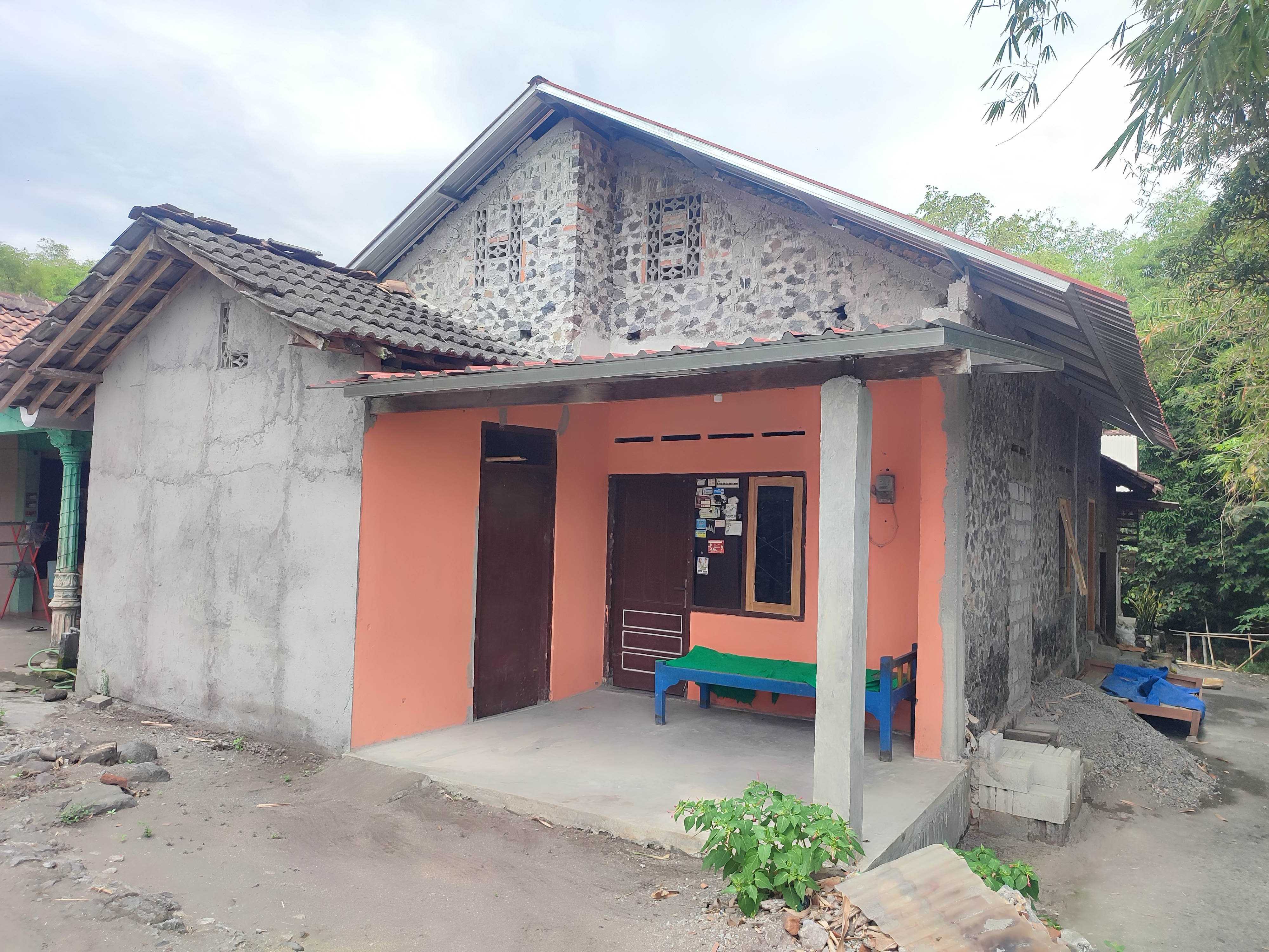 Foto Rumah Tereaisasi